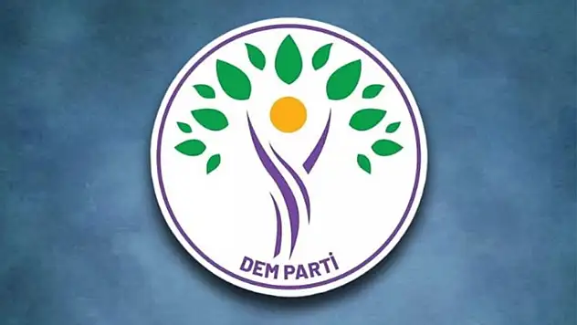 DEM Parti'den PKK'nın Kongre Mesajı Sonrası Açıklama