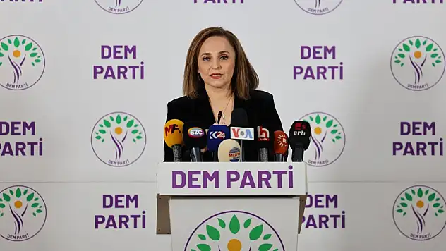 DEM Parti'den silah bırakma sürecine ilişkin açıklama! Öcalan yeni çağrı yapacak mı?