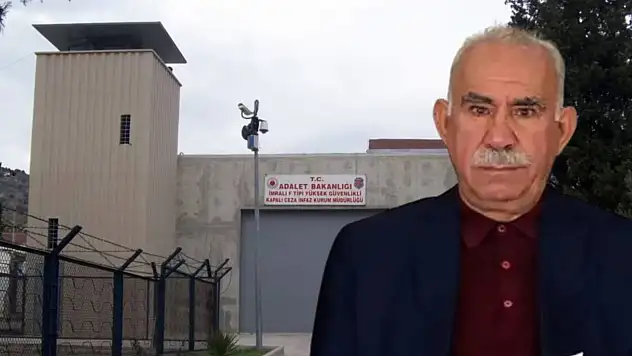 DEM Parti Heyeti İmralı'ya Gitti