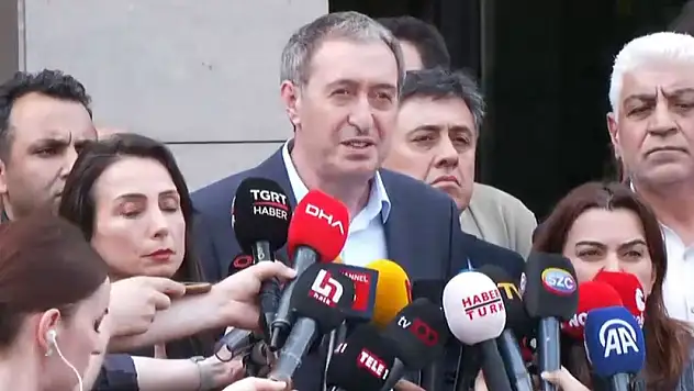 DEM Parti Kararın İptali İçin Resmi Başvuru Yaptı