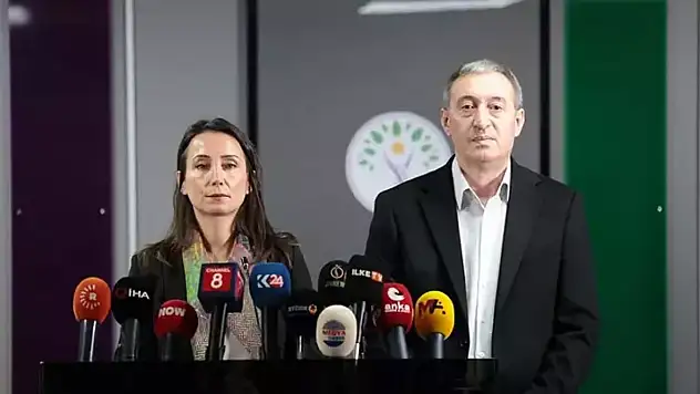 DEM Parti'li Hatimoğulları Türkiye Barış Rolünü Oynamalıdır