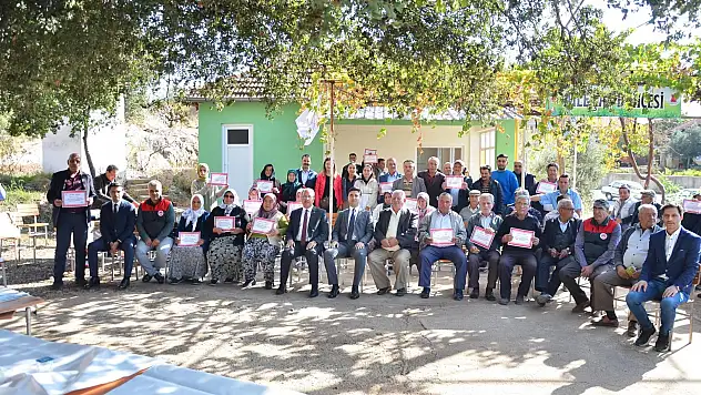 Denizli zeytin ve zeytinyağında iddiali