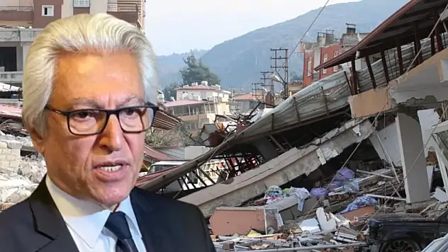 Deprem Uzmanı Süleyman Pampal'dan Uyarı 7-8 Büyüklüğünde Deprem Olabilir