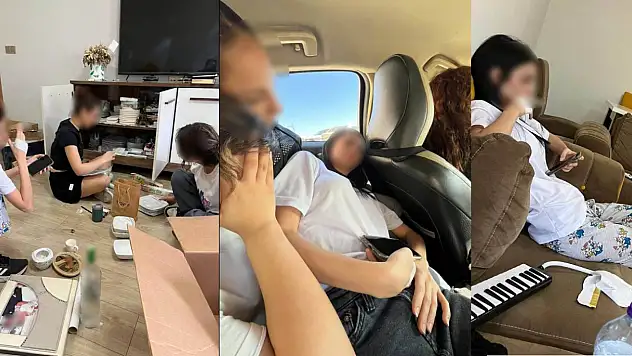 Ders saatinde öğrencileri evine götüren öğretmene adli kontrol