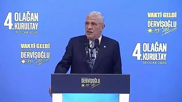 Dervişoğlu: Cumhuriyet sahipsiz kaldı