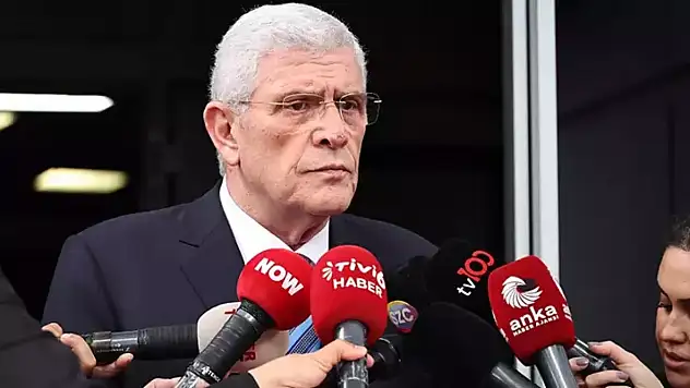 Dervişoğlu: Halkın ortaya koyduğu irade reddedilemez