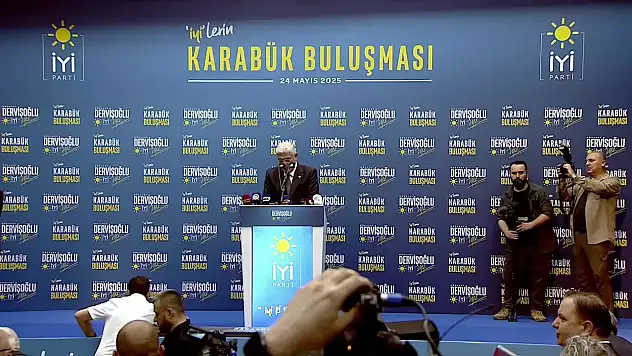 Dervişoğlu Memleketin Başına Gelen En Büyük Felaket Recep Tayyip Erdoğan'ın Bizzat Kendisidir