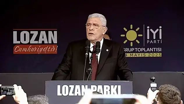 Dervişoğlu Terörsüz Türkiye, Müzakereyle Sağlanmaz Hukukla Sağlanır