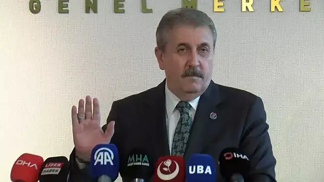 Destici: Sumud Filosu'ndaki gönüllüler derhal serbest bırakılmalıdır