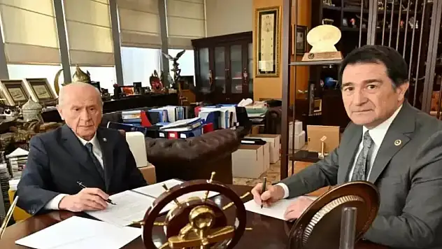 Devlet Bahçeli'den Türkiye, Rusya ve Çin ittifakına ilişkin değerlendirme