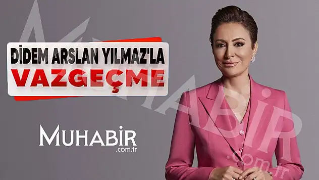 Didem Arslan Yılmaz'la Vazgeçme İzle 26 Şubat Pazartesi 2024