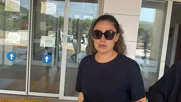 Dilan Çıtak adli kontrolle serbest bırakıldı