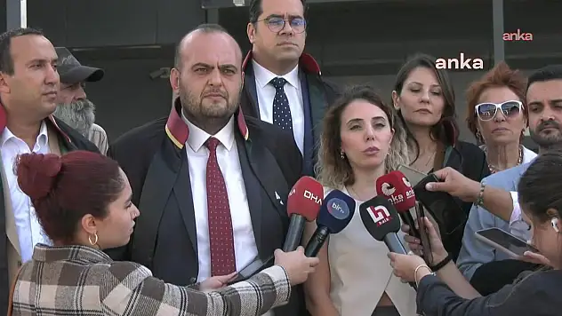 Dilruba Kayserilioğlu hakkında beraat kararı verildi