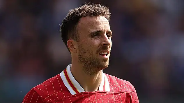 Diogo Jota trafik kazasında yaşamını yitirdi