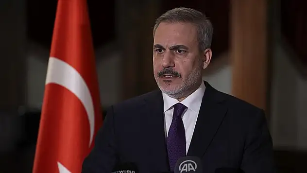 Dışişleri Bakanlığı: Hakan Fidan'a yönelik diploma iddiaları asılsızdır