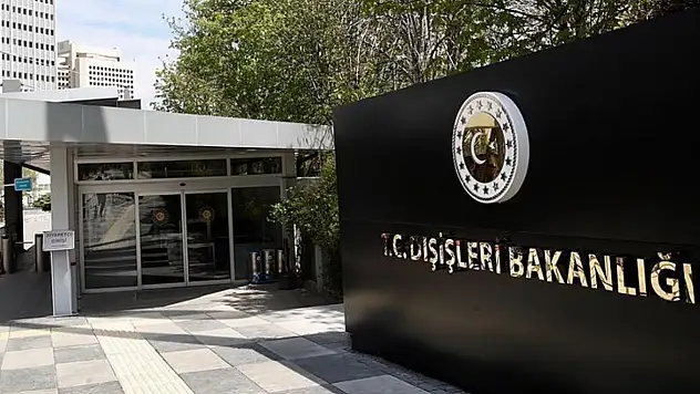 Dışişleri Bakanlığı Sözcüsü İsrail'in Suriye'deki hava saldırılarını sona erdirmesi gerekmektedir