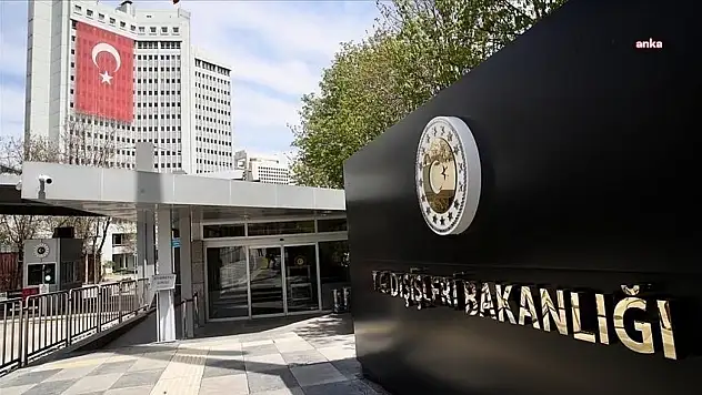 Dışişleri Bakanlığı yetkilileri: Türkiye, ABD ve Ukrayna heyetleri yarın İstanbul'da bir araya gelecek