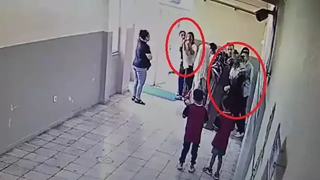 Diyarbakır'da kadın öğretmene okulda saldırı!