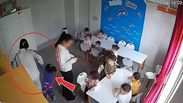 Diyarbakır'da kreşteki görüntülerin ardından soruşturma başlatıldı