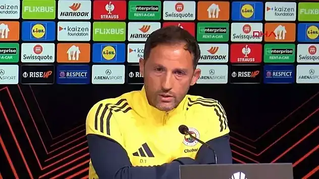 Domenico Tedesco: Nice savunmada güçlü bir takım