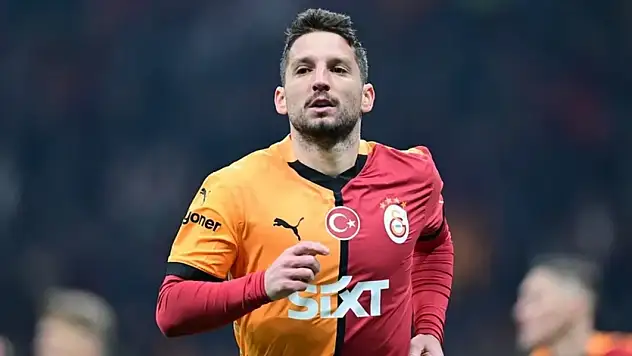 Dries Mertens'ten Gazze çağrısı