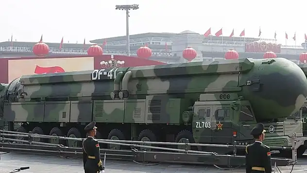 Dünyada Hipersonik Füze Yarışı Kızıştı