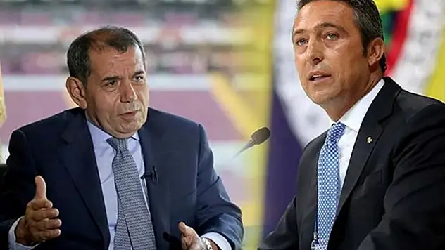 Dursun Özbek: Ali Koç Silahlı Adamla Stada Geliyor, Bu Eşkıyalıktır, Terörizmdir!