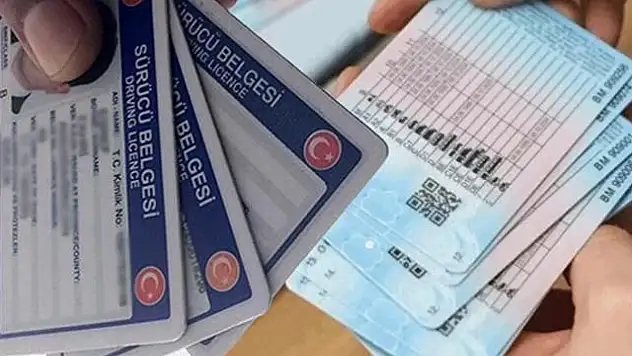 Ehliyet Değişiminde Son Hafta Bir Daha Uzatılmayacak