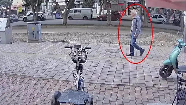 Ekmek almak için evden çıkan yaşlı adamın acı ölümü