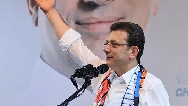 Ekrem İmamoğlu: Milletin İktidarı Kurulana Kadar Bize Durmak, Yorulmak, Vazgeçmek Yoktur