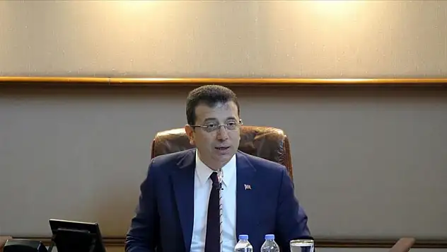 Ekrem İmamoğlu'na diplomasının iptali tebliğ edildi!