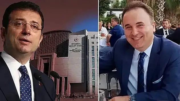 Ekrem İmamoğlu'nun avukatı Nusret Yılmaz gözaltında!