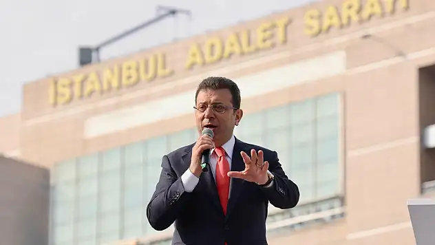 Ekrem İmamoğlu: Türkiye'nin Geleceği İçin Adaletin Yeniden Tesisi Zorunludur