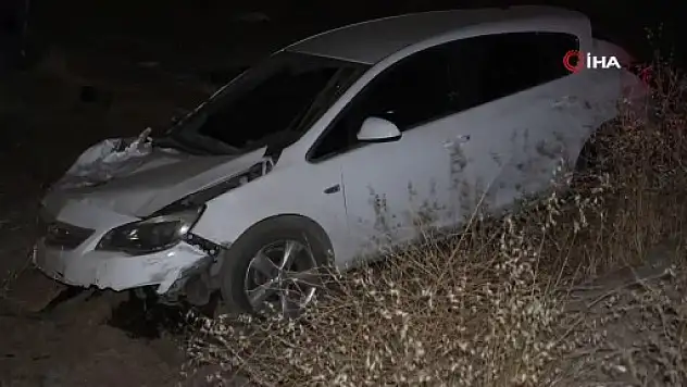 Elazığ'da kaza faciaya neden oldu: 4'ü ağır 9 yaralı