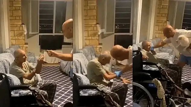 Eldivenli dayak görüntülerine bakanlıktan inceleme