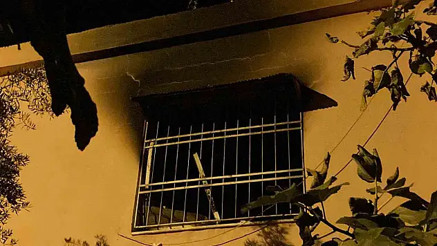 Elektrikli sobadan yangın çıktı: Yaşlı adam hayatını kaybetti