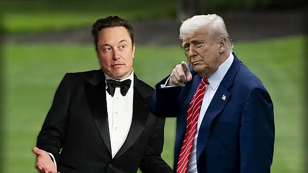 Elon Musk: 'Donald Trump hakkında yazdığım bazı yazılardan pişmanım'