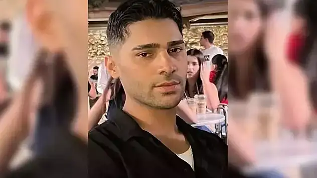 Emniyet şeridindeki kamyona arkadan çarpan motosikletli, öldü