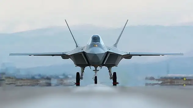 Endonezya İle 48 Adet KAAN İçin İmzalar Atıldı