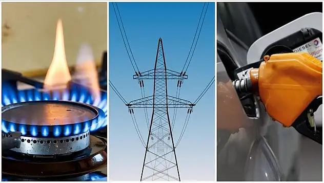 EPDK Doğal Gaz, Elektrik, ETS Ve Akaryakıt Tarifelerinde Düzenlemeye Gitti