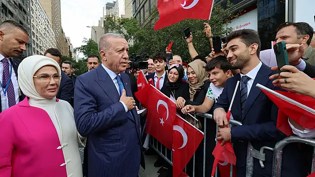Erdoğan'a New York'ta Bahçeli'nin Türkiye-Rusya-Çin ittifakı önerisi soruldu!