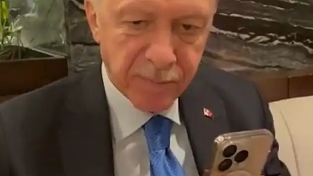 Erdoğan'dan Düzce Belediye Başkanına Zaferin küçüğü büyüğü olmaz