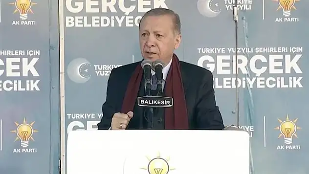 Erdoğan'dan Enflasyon Yorumu Bizim de Canımızı Yakıyor