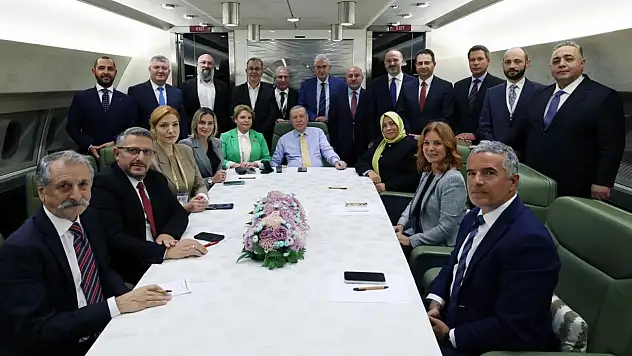 Erdoğan'dan Sumud ve Hamas Açıklaması! Yeni yargı paketi neleri kapsayacak?