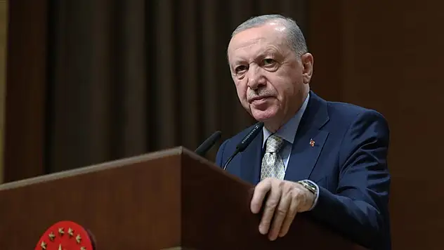 Erdoğan Kaymakamlık Kura Töreninde: Sosyal medyayı PR çalışmalarına alet edenlere toleransımız yoktur