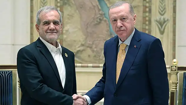 Erdoğan Pezeşkiyan ile telefonda görüştü! Türkiye savaşa katılacak mı?