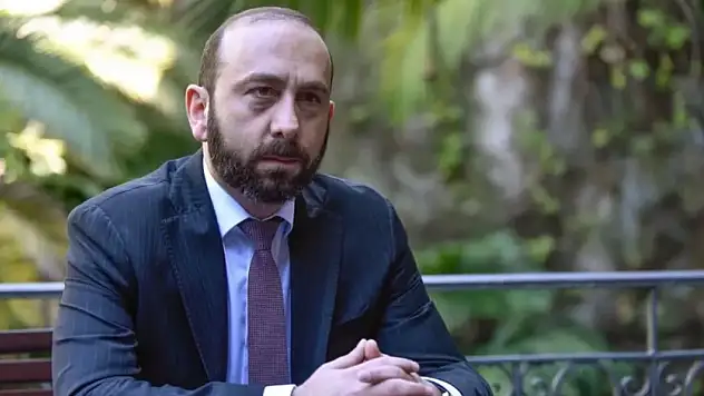 Ermenistan Dışişleri Bakanı Mirzoyan: Türkiye ile çok iyi bir diyalog içindeyiz