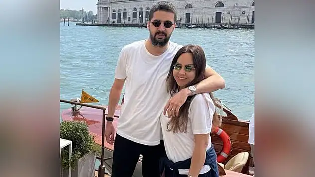 Eşi gözaltına alınan Ebru Gündeş'ten şaşırtan paylaşım