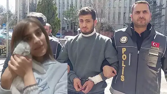 Eşini hastane bahçesinde boğan sanığa ağırlaştırılmış müebbet