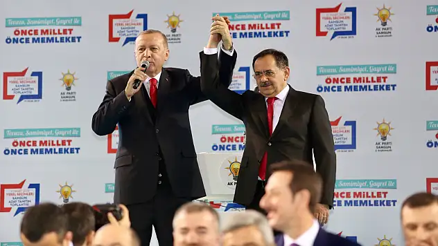 Eski Bayındırlık ve İskan Bakanı Mustafa Demir vefat etti! Erdoğan'dan taziye mesajı